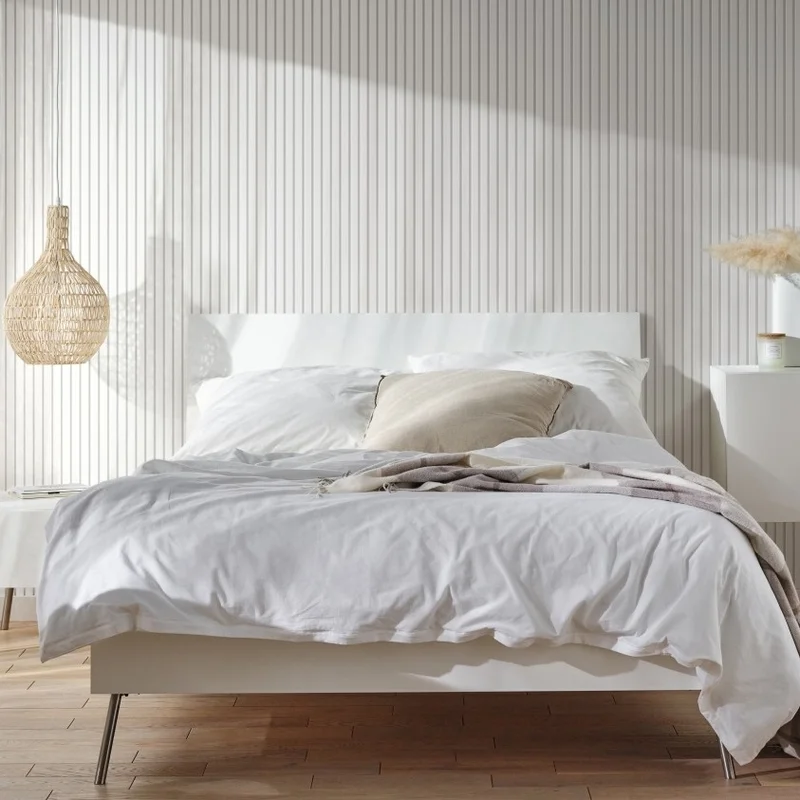 Lamele Listwa PRAWA Linerio M-Line White 6054511 - 5