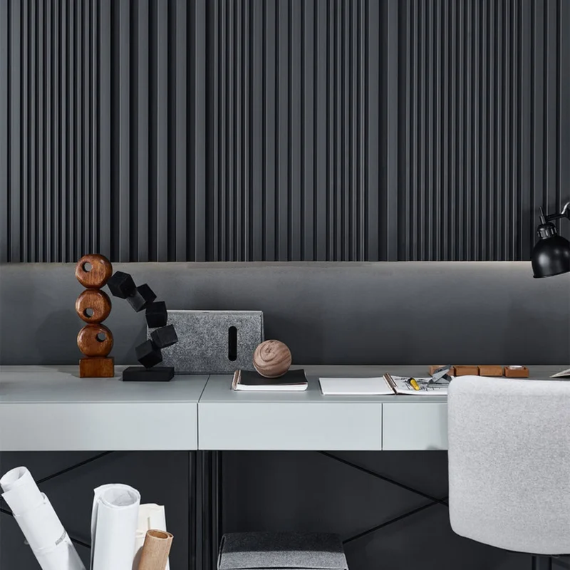 Lamele Listwa uniwersalna LINERIO M-Line Anthracite 6054520