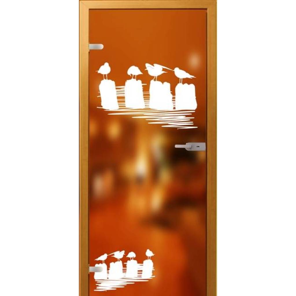 Drzwi szklane