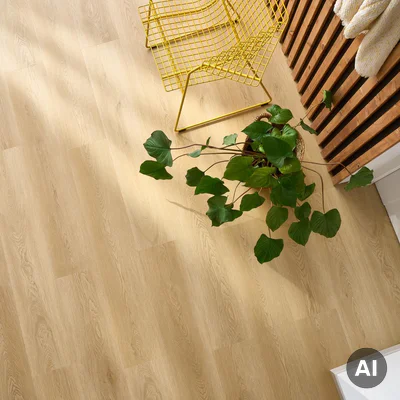Panele Winylowe SPC LVT Dąb Holman CW 182 Klasa 33 4 mm TAK