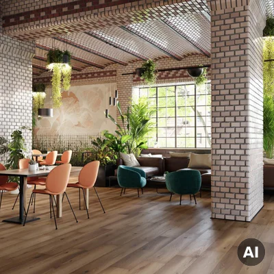 Panele Winylowe SPC LVT Dąb Dallas CWS 211 Klasa 33 4 mm TAK