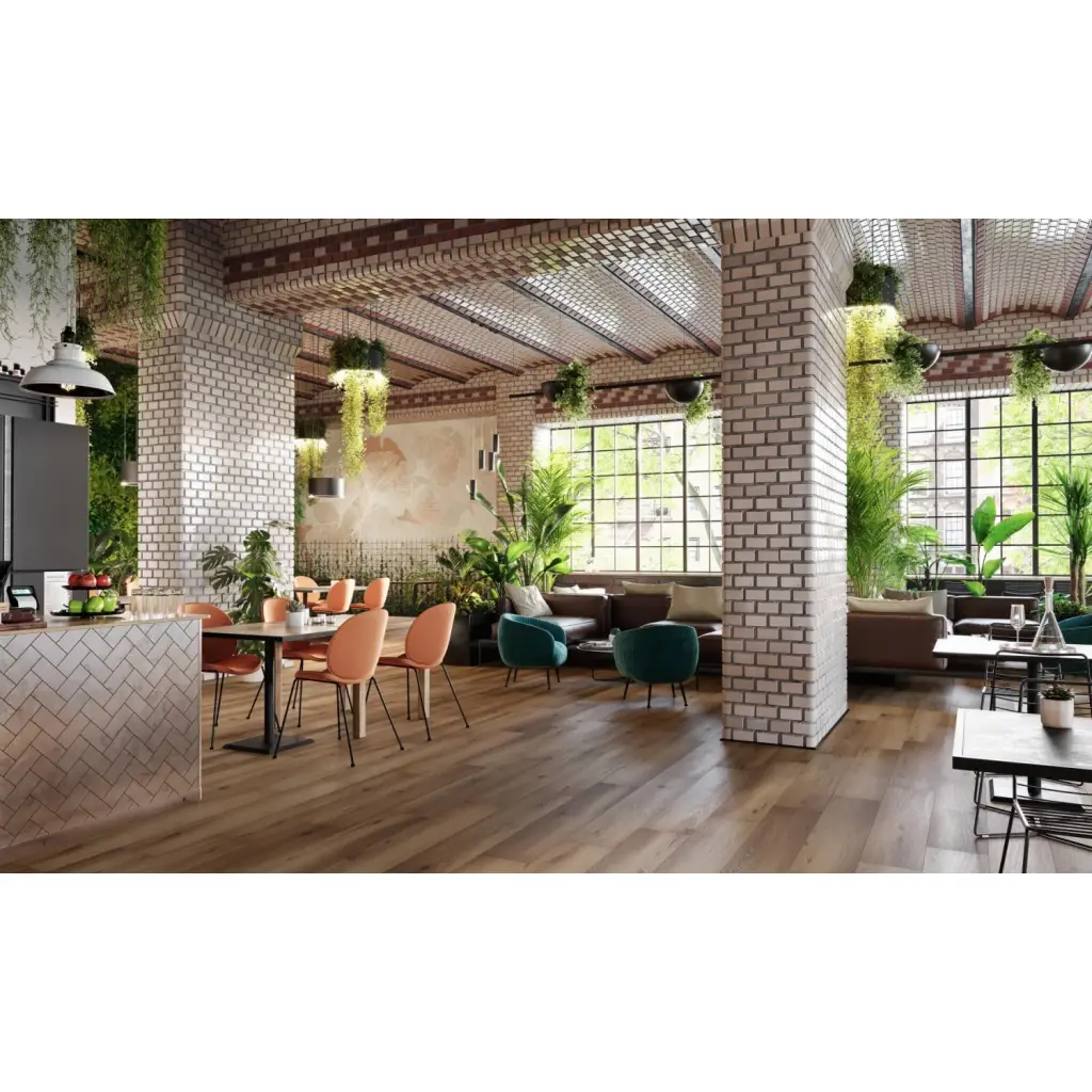 Panele Winylowe SPC LVT Dąb Dallas CWS 211 Klasa 33 4 mm, Panele winylowe, Woodric EIR, Arbiton