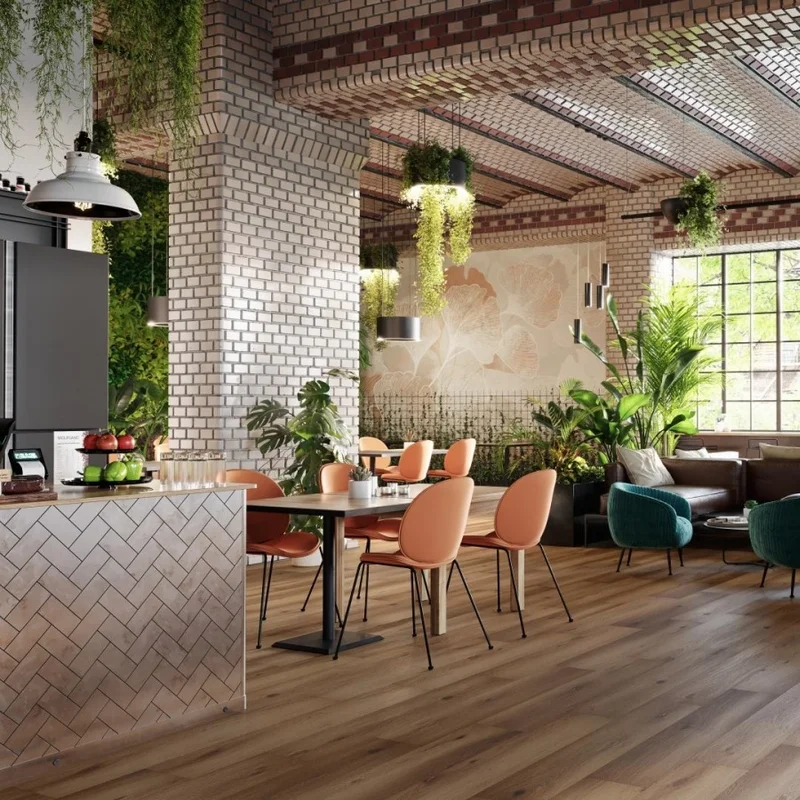 Panele Winylowe SPC LVT Dąb Dallas CWS 211 Klasa 33 4 mm TA