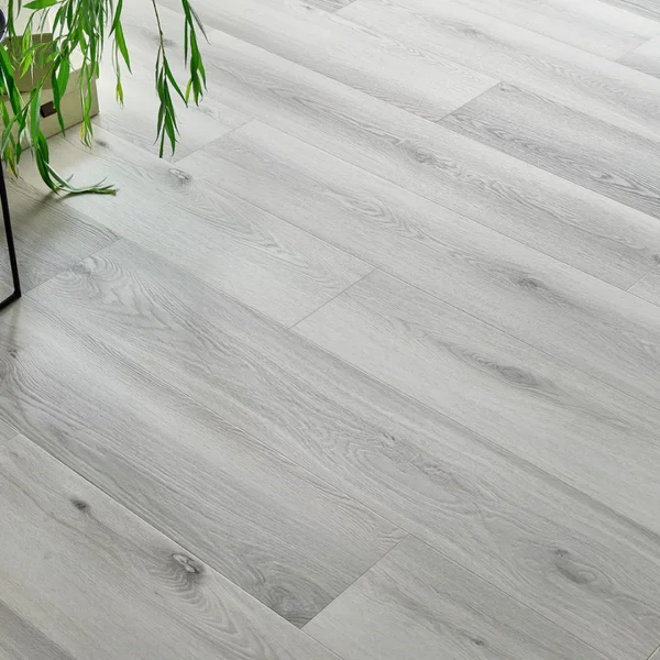 Panele Winylowe SPC LVT Dąb Dayton CWS 201 Szary 4 mm Klasa