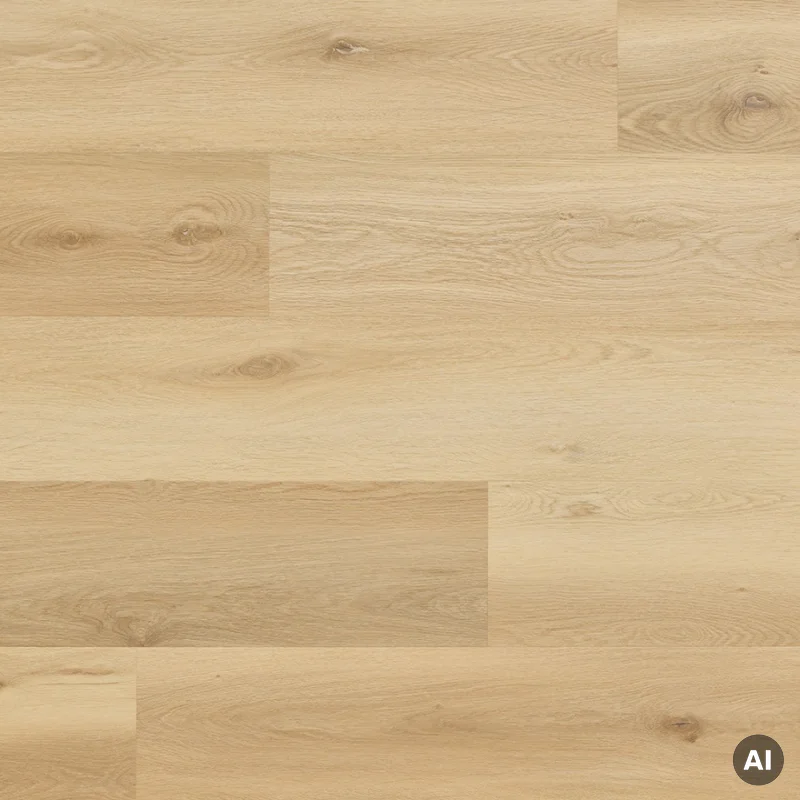 Panele Winylowe SPC LVT Dąb Highlands CWS 205 Klasa 33 4 mm