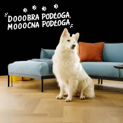 Panele Winylowe SPC LVT Dąb Lavant CWS 206 Klasa 33 4 mm