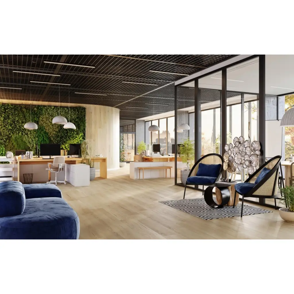 Panele Winylowe SPC LVT Dąb Lavant CWS 206 Klasa 33 4 mm, Panele winylowe, Woodric EIR, Arbiton