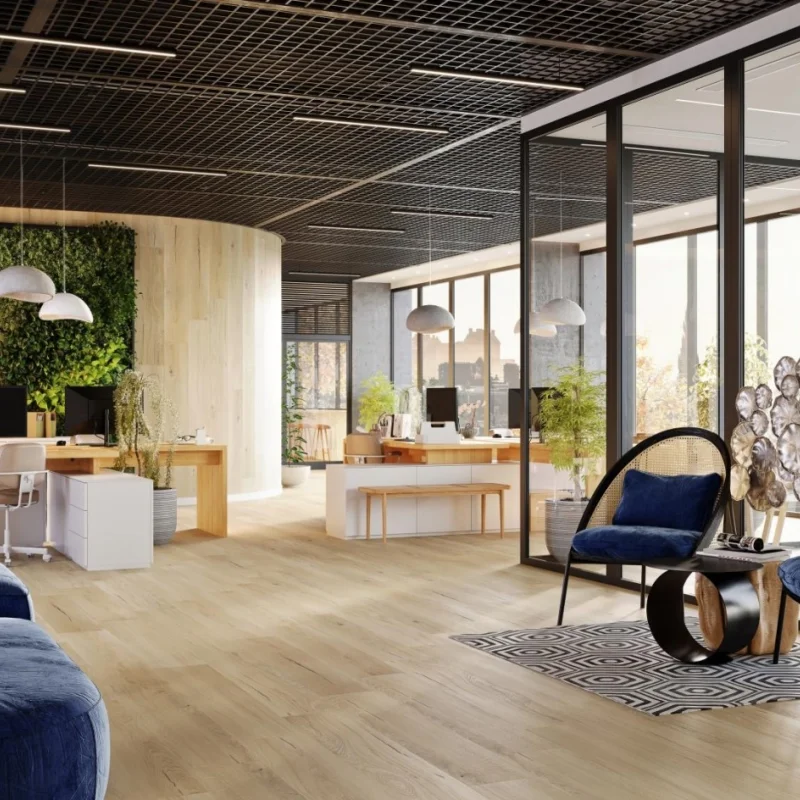 Panele Winylowe SPC LVT Dąb Lavant CWS 206 Klasa 33 4 mm TA