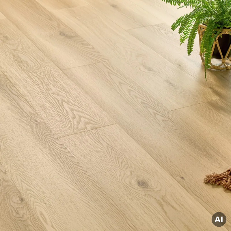 Panele Winylowe SPC LVT Dąb Nordland CWS 207 Klasa 33 4 mm