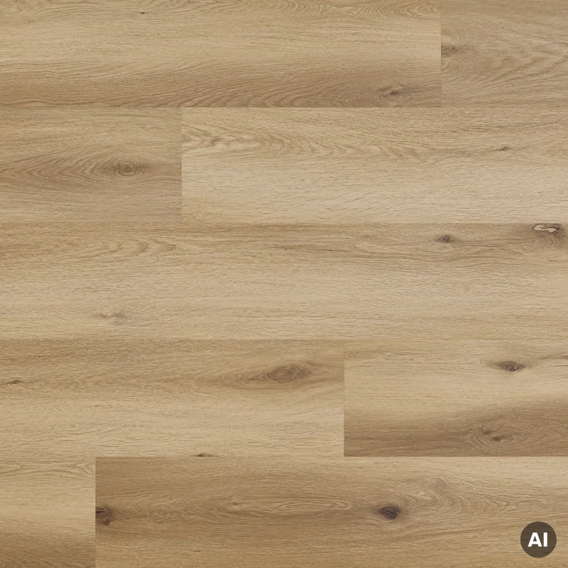 Panele Winylowe SPC LVT Dąb Garland Klasa 33 4 mm TAK, CWS 