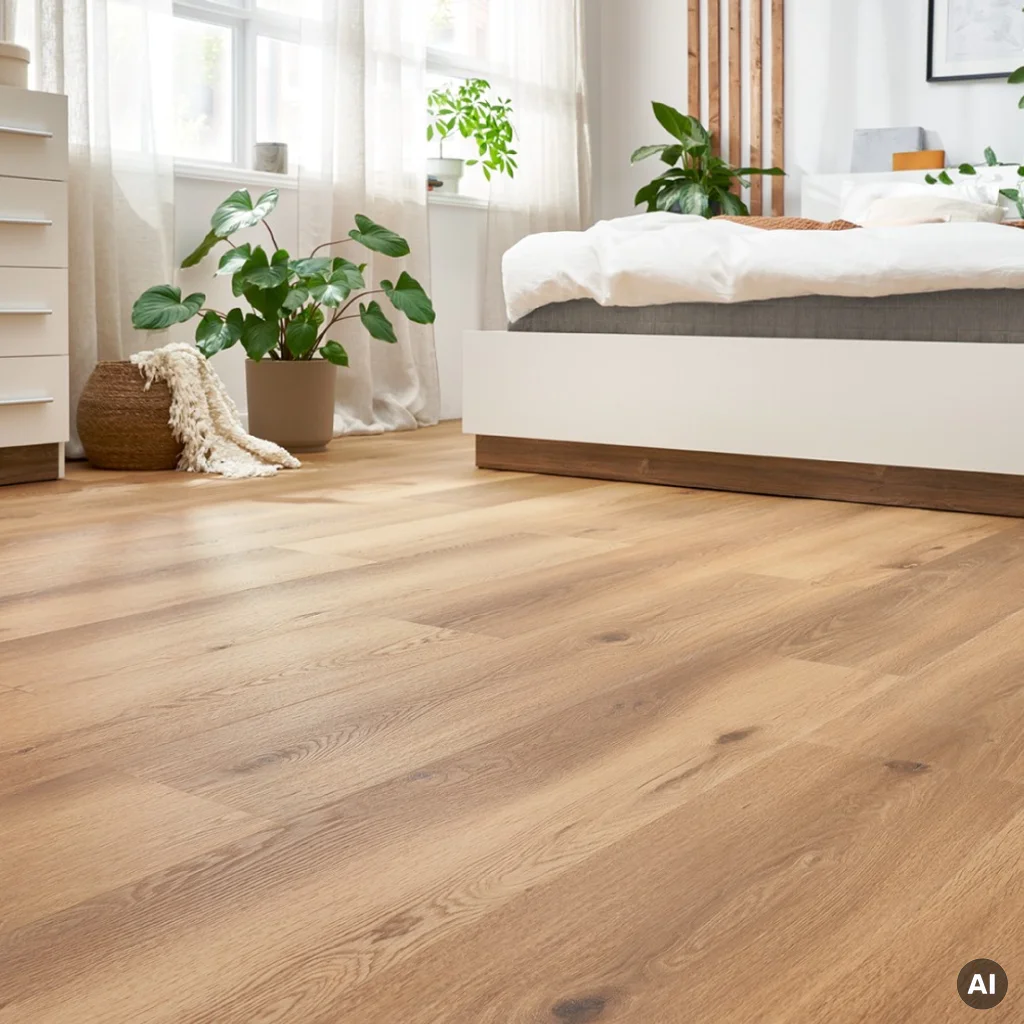 Panele Winylowe SPC LVT Dąb Garland Klasa 33 4 mm TAK, CWS 208, Panele winylowe, Woodric EIR, Arbiton