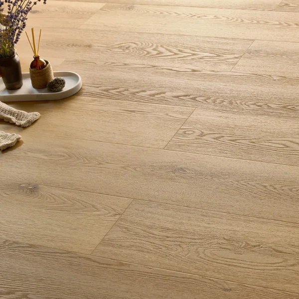 Panele Winylowe SPC LVT Dąb Cavaillon Naturalny 4 mm Klasa 