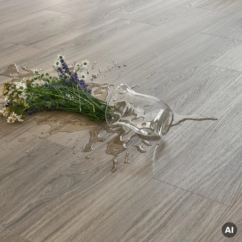 Panele Winylowe SPC LVT Dab Lincoln CWS 212 Klasa 33 4 mm TA