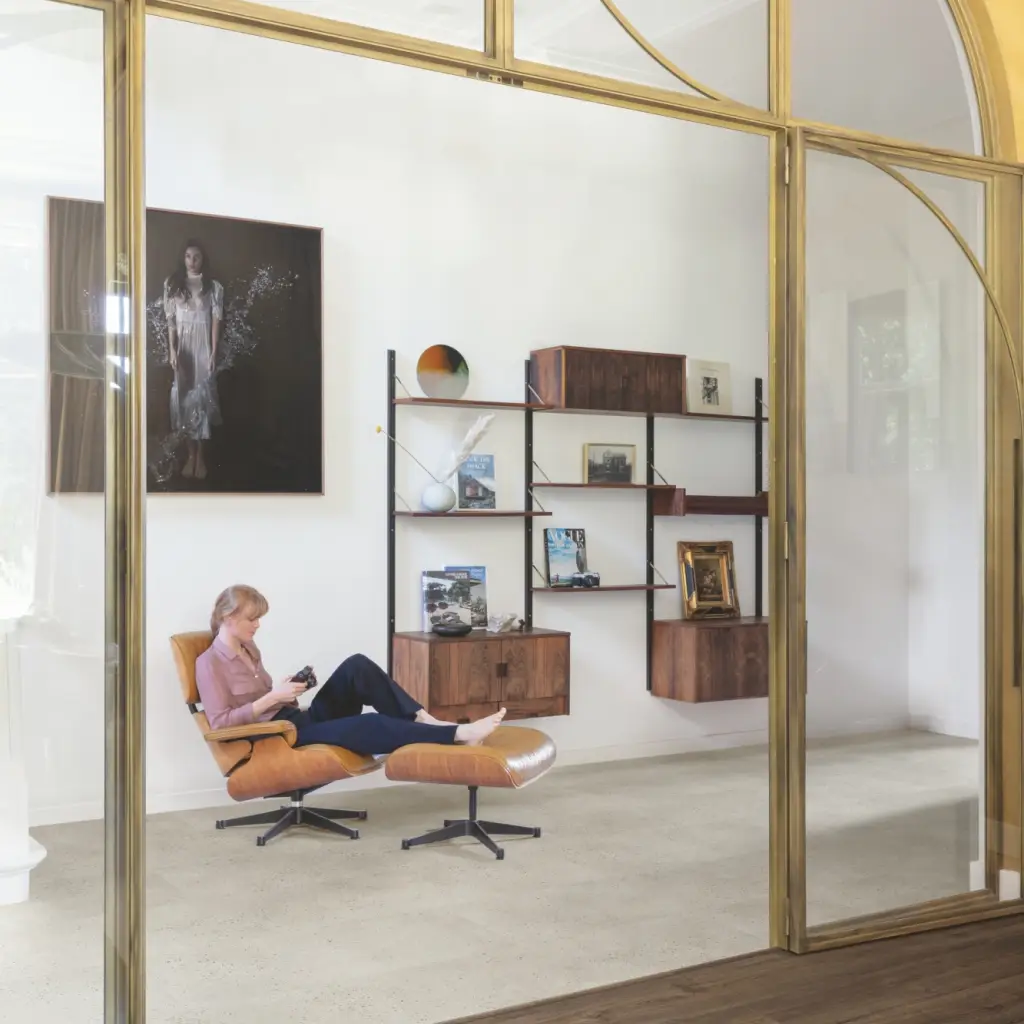 Panele Winylowe LVT Beton Oyster ILGP40275 Klasa 33 2.5 mm, Panele winylowe, Illume Glue Plus, Quick-Step Unilin