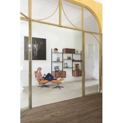 Panele Winylowe LVT Beton Oyster ILGP40275 Klasa 33 2.5 mm