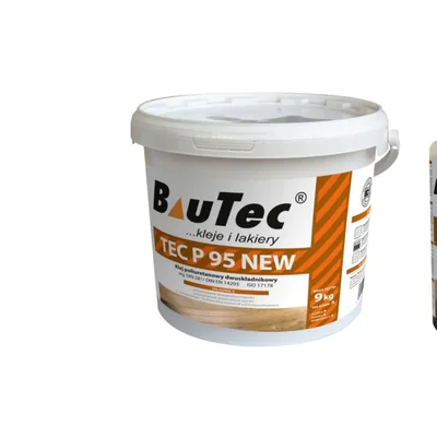 Klej poliuretanowy Bautec TEC P 95 new 9+1kg TEC P95 NEW 10kg