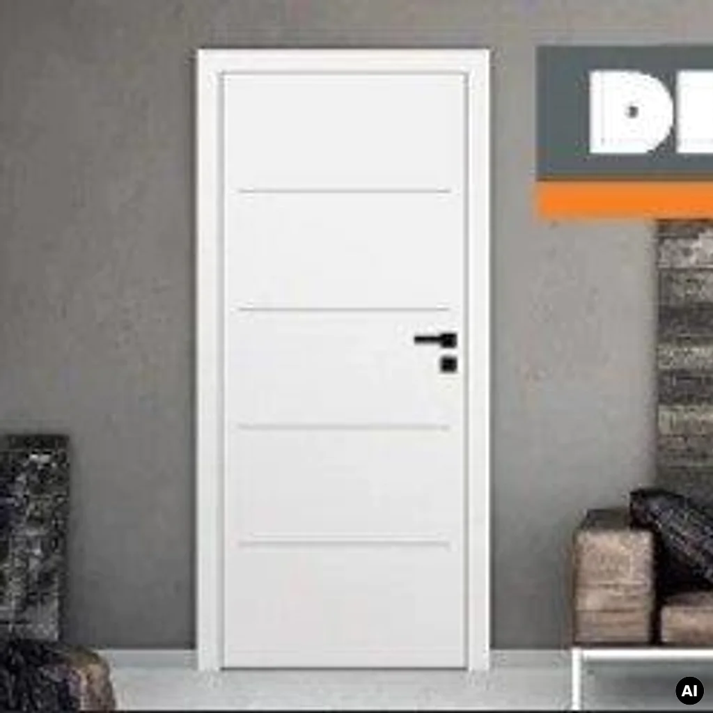 Drzwi DRE Binito 20 przylgowe lewe 70cm plaster miodu, DRE 400009833, Drzwi wewnętrzne, Binito, DRE