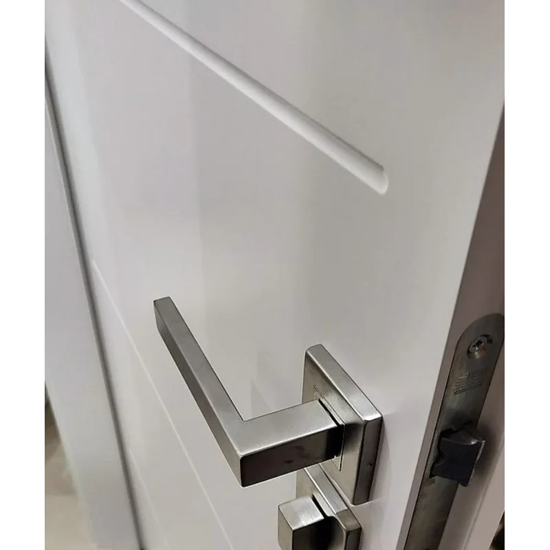 Drzwi DRE Binito 20 przylgowe lewe 70cm WC z podcięciem wen