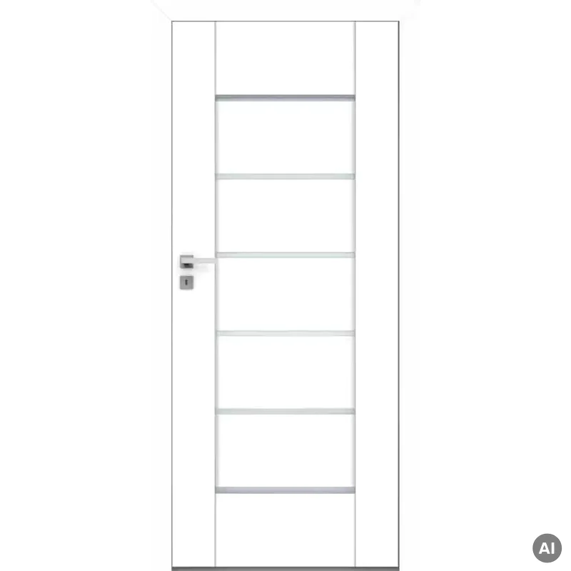 Drzwi Verso prawe przylgowe 90 cm płyta MDF, DRE 400009862