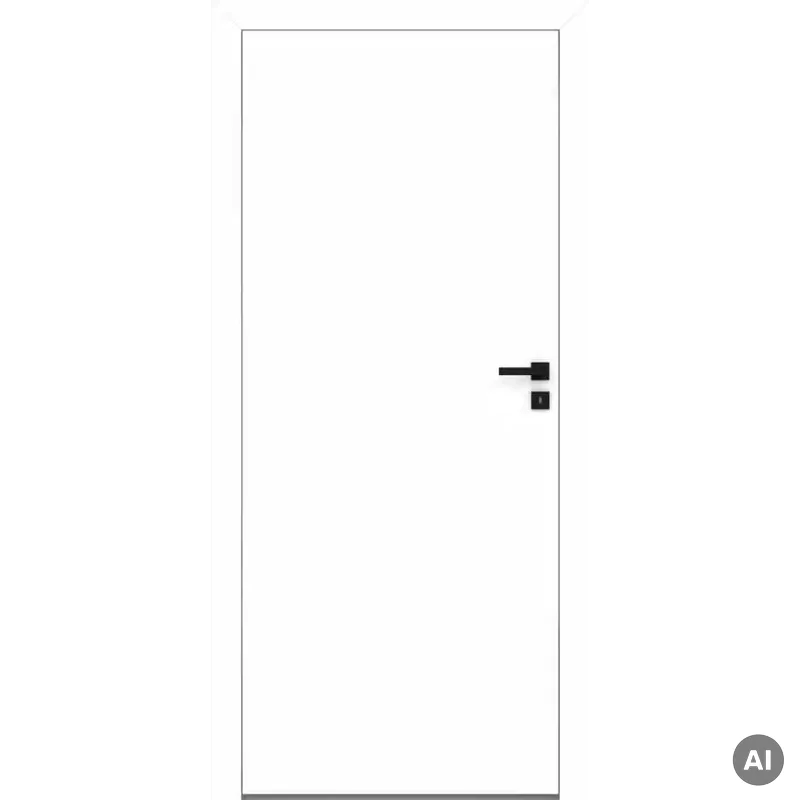 Drzwi Uni 10 lewe przylgowe 70 cm plaster miodu, DRE 4000107