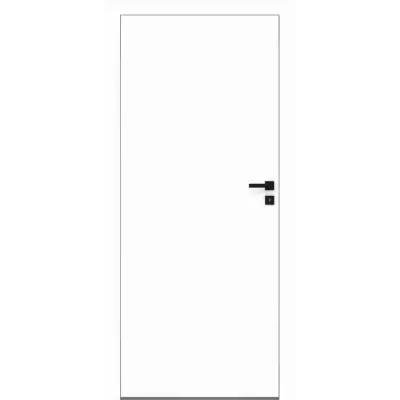 Drzwi Uni 10 prawe przylgowe 70 cm plaster miodu, DRE 400010718