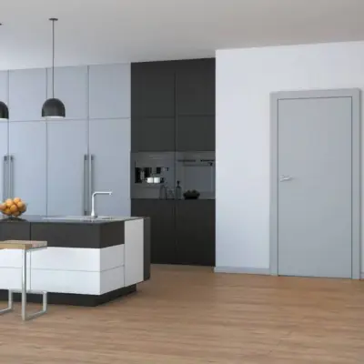 Drzwi Uni 10 prawe przylgowe 70 cm plaster miodu, DRE 400010718