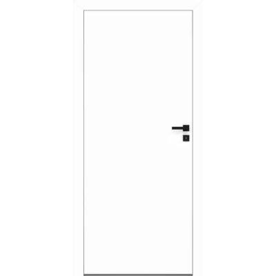 Drzwi wewnętrzne     Drzwi Uni 10 lewe przylgowe 80 cm plaster miodu