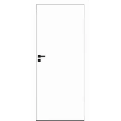 Drzwi Uni 10 prawe przylgowe 80 cm plaster miodu, DRE 400010722