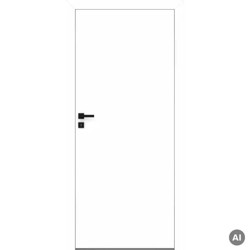 Drzwi Uni 10 prawe przylgowe 90 cm plaster miodu, DRE 400010