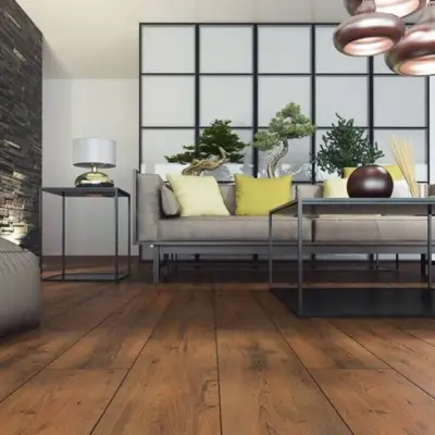 Panele Podłogowe Orzech Don AC5 8 mm, 90BB3342