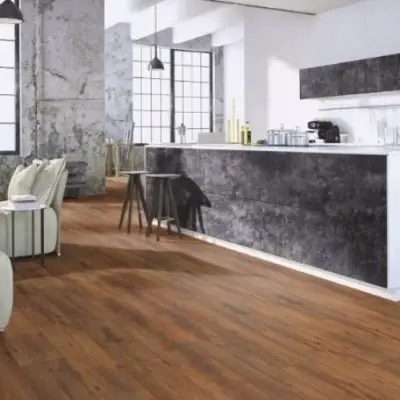 Panele Podłogowe Orzech Don AC5 8 mm, 90BB3342