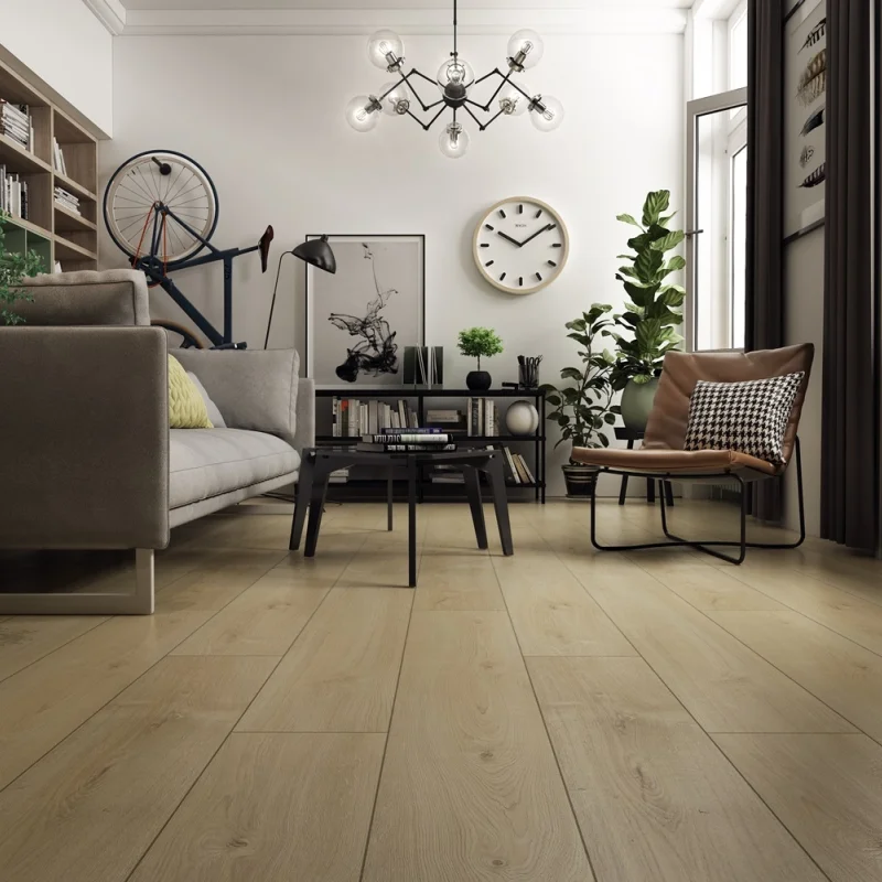 Panele podłogowe Dąb Musical D40154 AC5 8 mm, 84MQ40154 - 