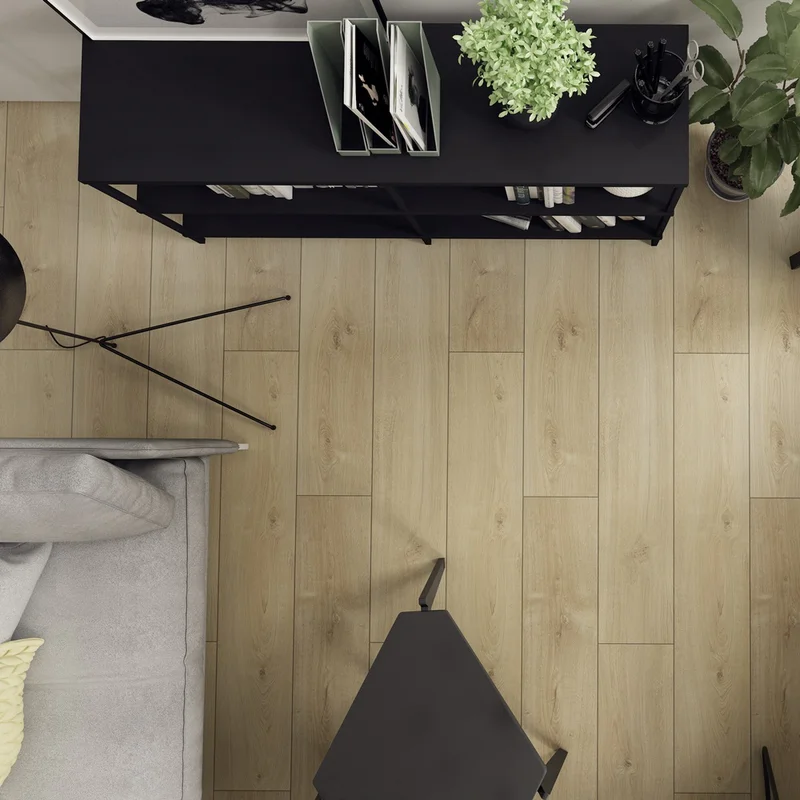 Panele podłogowe Dąb Musical AC5 8 mm, 84MQ40154 - 4