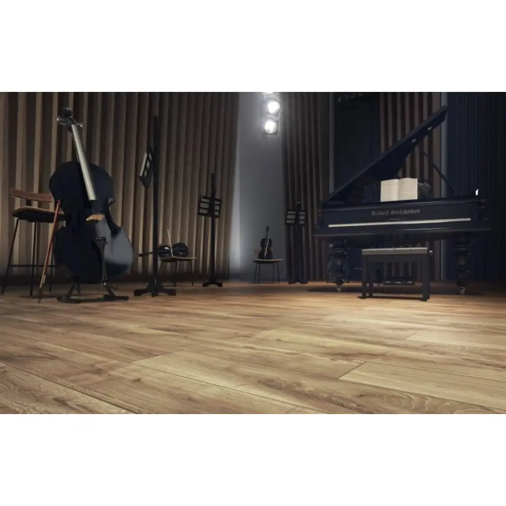 Panele Podłogowe Dąb Stirling AC5 8 mm, 90BB3884, Panele podłogowe, Modern Premium Aqua Block 24h, Modern