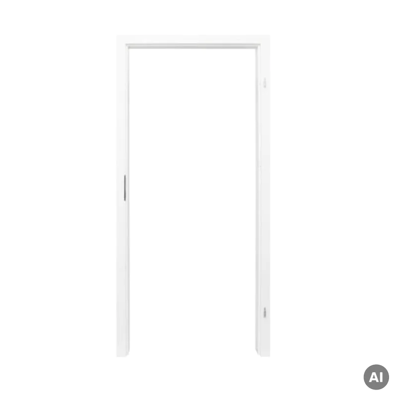 Ościeżnica regulowana Cell z kątownikiem T80 DRE 120-145
