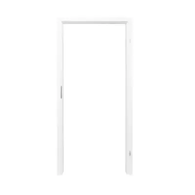 Ościeżnica regulowana Cell z kątownikiem T80 DRE 260-285 Prawa 90cm przylgowa , DRE 400009756