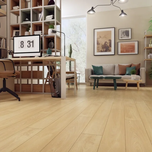 Panele Podłogowe Dąb Limoncello D40114 AC5 8 mm, AUDO40114