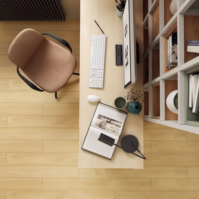 Panele Podłogowe Dąb Limoncello D40114 AC5 8 mm, AUDO40114