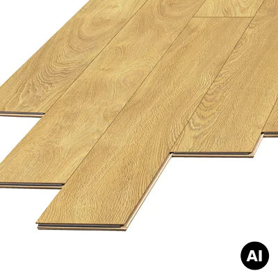 Panele Podłogowe Dąb Limoncello AC5 8 mm, AUDO40114