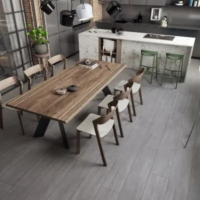 Panele podłogowe Beton D3274 AC6 10 mm, AUFI3274