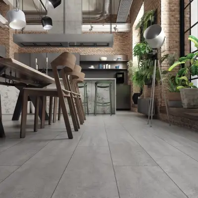 Panele podłogowe Beton D3274 AC6 10 mm, AUFI3274