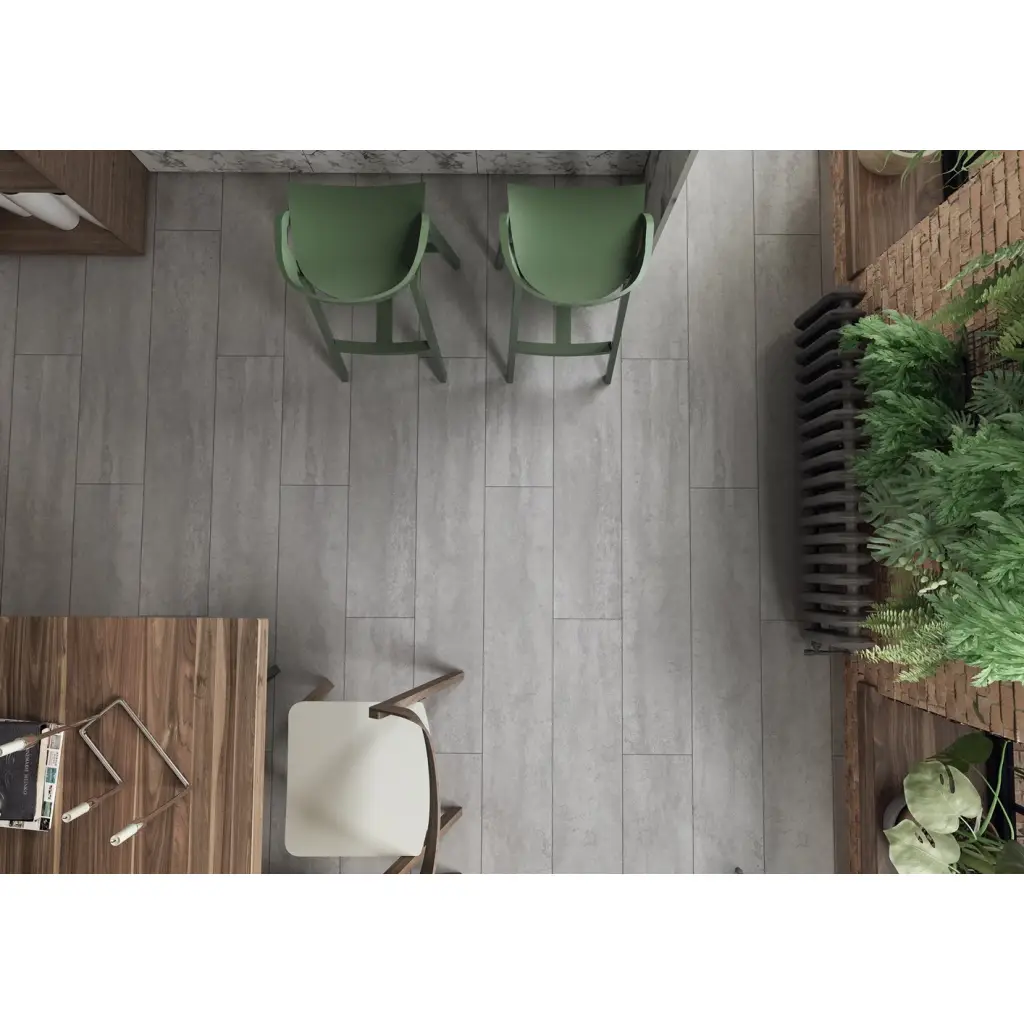 Panele podłogowe Beton D3274 AC6 10 mm, AUFI3274, Panele podłogowe, Fiori AQUA ZERO 72h, Swiss Krono Aurum