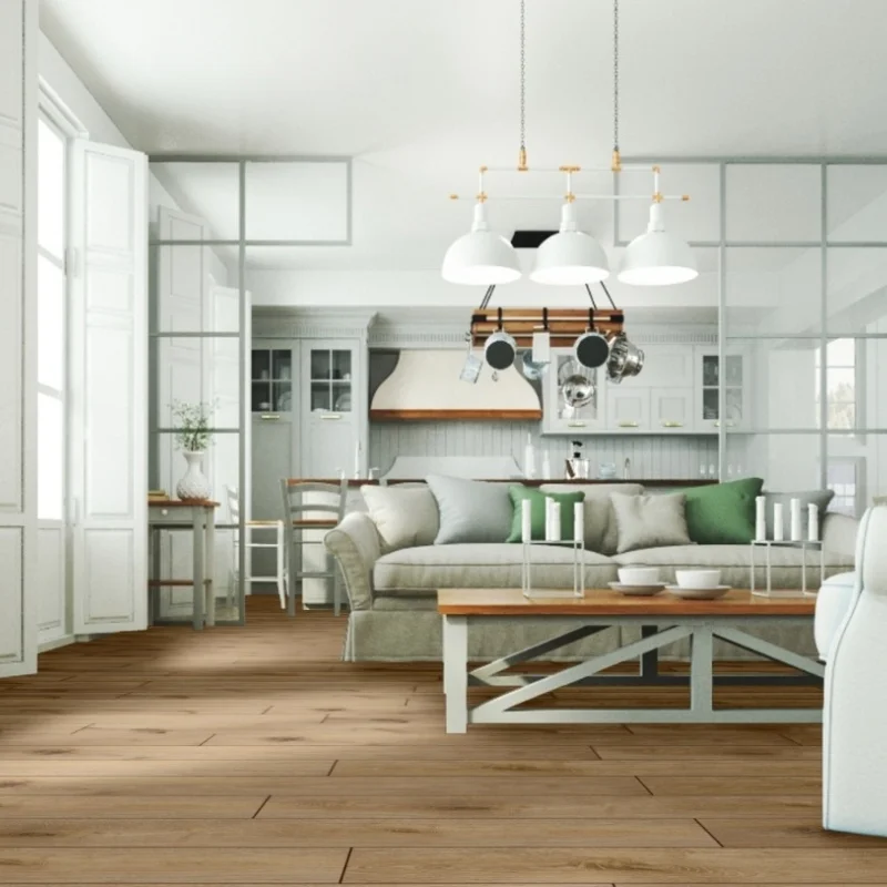 Panele podłogowe Dąb di Trevi D4917 AC5 8 mm, PBTE4917 - 3