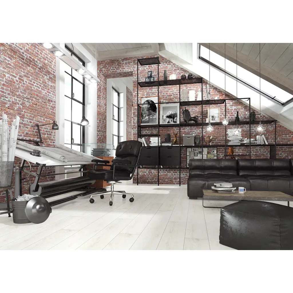 Panele podłogowe Dąb Nike D3305 AC4 8 mm, PBMI3305, Panele podłogowe, Milo Aqua Block 24h, SWISS KRONO Platinium