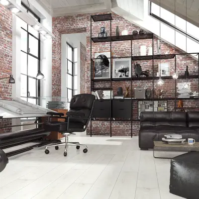 Panele podłogowe Dąb Nike D3305 AC4 8 mm, PBMI3305