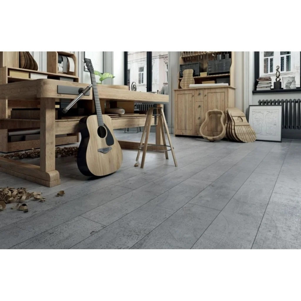 Panele Podłogowe Beton Milenium D1038 AC5 8 mm, PBPA1038, Panele podłogowe, Paloma Aqua Block 24h, SWISS KRONO Platinium
