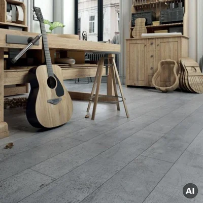 Panele Podłogowe Beton Milenium AC5 8 mm, PBPA1038