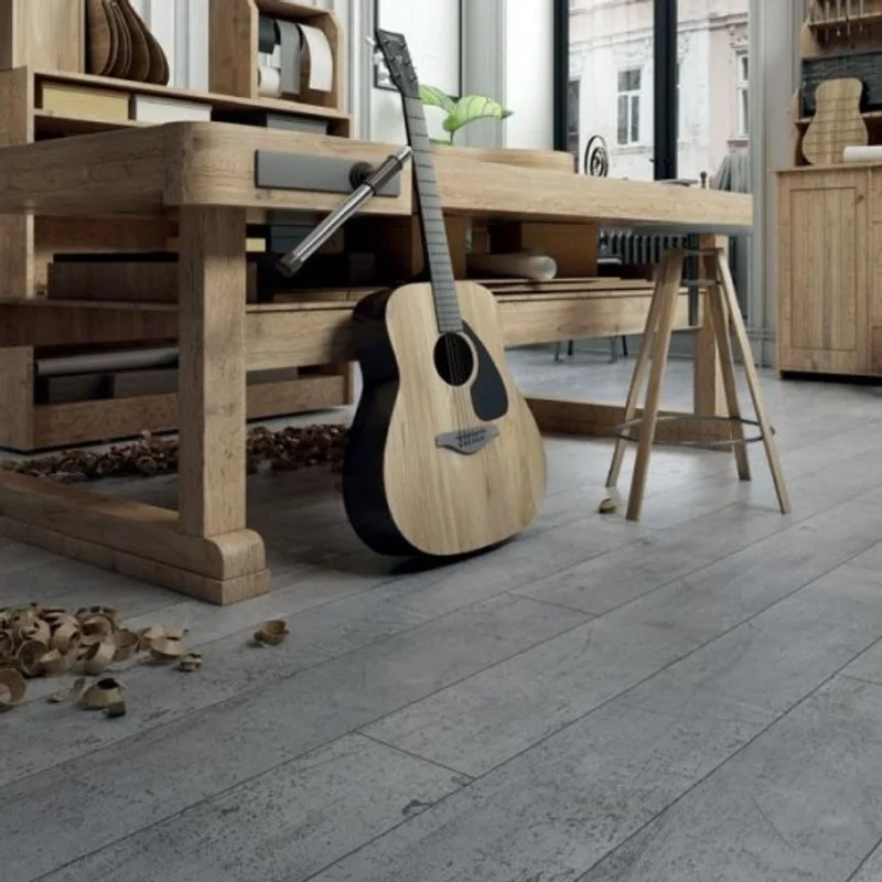 Panele Podłogowe Beton Milenium D1038 AC5 8 mm, PBPA1038 -