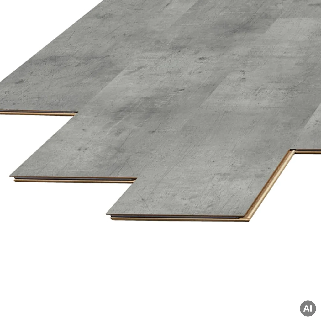 Panele Podłogowe Beton Milenium AC5 8 mm, PBPA1038, Panele podłogowe, Paloma Aqua Block 24h, Swiss Krono Platinium