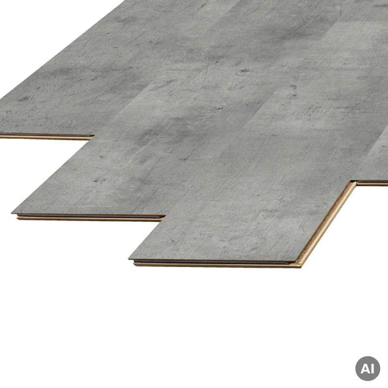 Panele Podłogowe Beton Milenium AC5 8 mm, PBPA1038 - 5